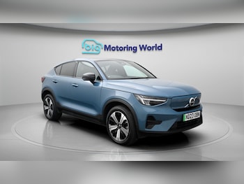 Used Volvo C40 2023 for sale - 79419209: Photo