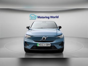 Used Volvo C40 2023 for sale - 79419209: Photo