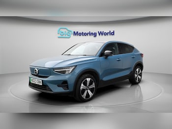 Used Volvo C40 2023 for sale - 79419209: Photo