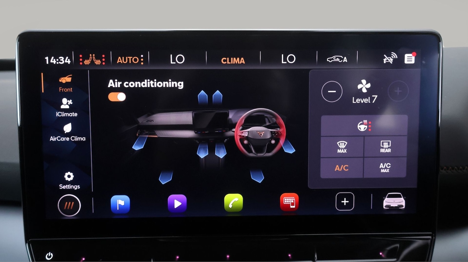 Used Cupra Born 2022 for sale - 77688926: Photo 12