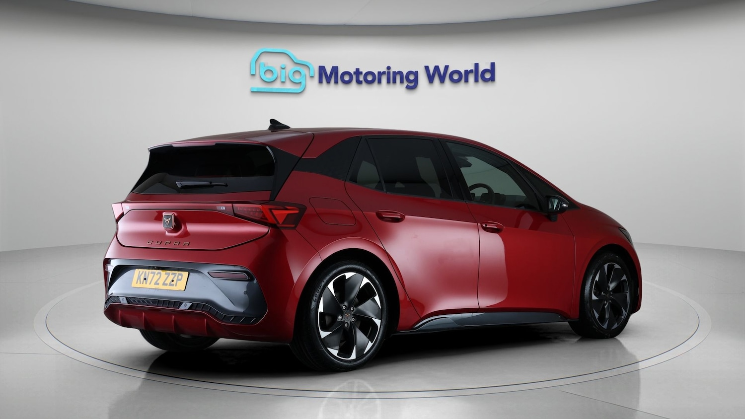 Used Cupra Born 2022 for sale - 77688926: Photo 7