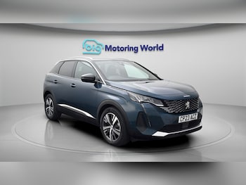 Used Peugeot 3008 2023 for sale - 79162634: Photo