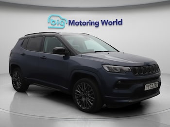 Used Jeep Compass 2022 for sale - 75577515: Photo