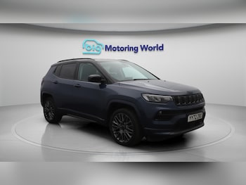Used Jeep Compass 2022 for sale - 75577515: Photo