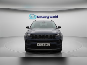 Used Jeep Compass 2022 for sale - 75577515: Photo
