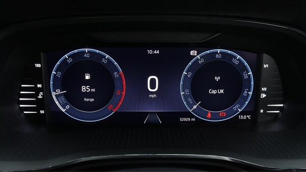 Used Skoda Octavia 2022 for sale - 76190000: Photo 11