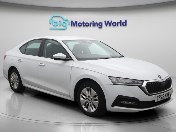 Used Skoda Octavia 2022 for sale - 76190000: Photo 1