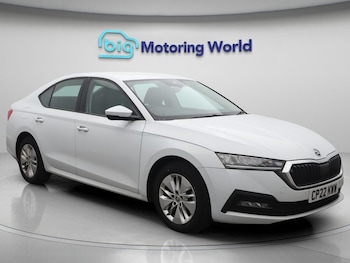 Skoda - Octavia