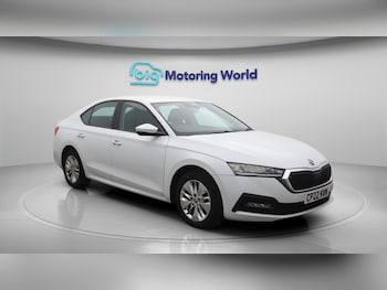 Used Skoda Octavia 2022 for sale - 76190000: Photo 2