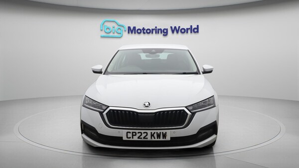 Used Skoda Octavia 2022 for sale - 76190000: Photo 3