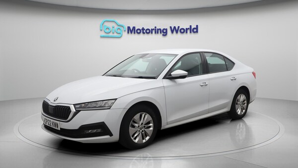 Used Skoda Octavia 2022 for sale - 76190000: Photo 4