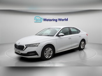 Used Skoda Octavia 2022 for sale - 76190000: Photo 4