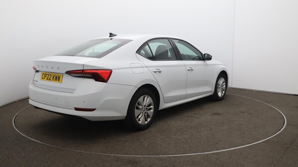 Used Skoda Octavia 2022 for sale - 76190000: Photo 53