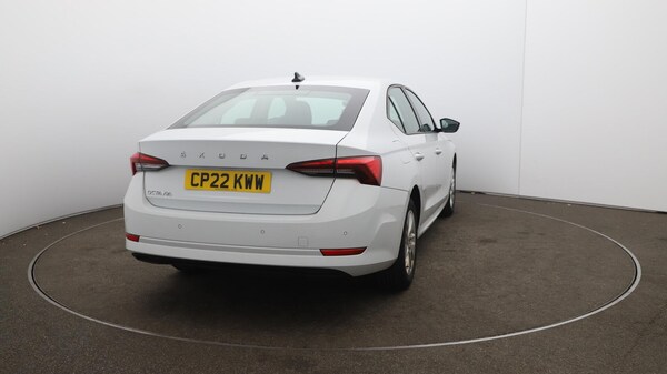 Used Skoda Octavia 2022 for sale - 76190000: Photo 55