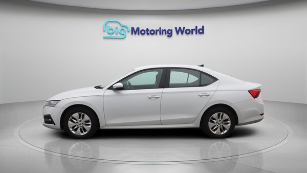 Used Skoda Octavia 2022 for sale - 76190000: Photo 5