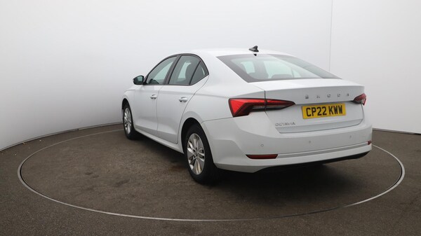 Used Skoda Octavia 2022 for sale - 76190000: Photo 60