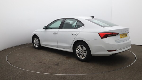 Used Skoda Octavia 2022 for sale - 76190000: Photo 62