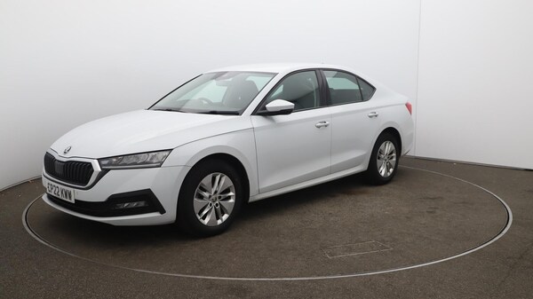 Used Skoda Octavia 2022 for sale - 76190000: Photo 68