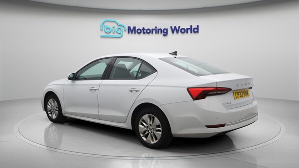 Used Skoda Octavia 2022 for sale - 76190000: Photo 6