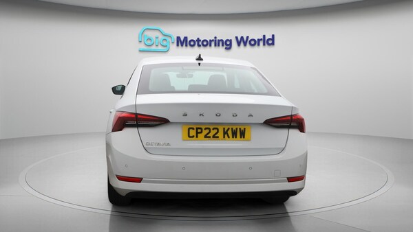 Used Skoda Octavia 2022 for sale - 76190000: Photo 7