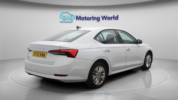 Used Skoda Octavia 2022 for sale - 76190000: Photo 8