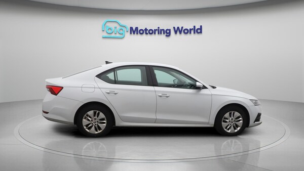 Used Skoda Octavia 2022 for sale - 76190000: Photo 9