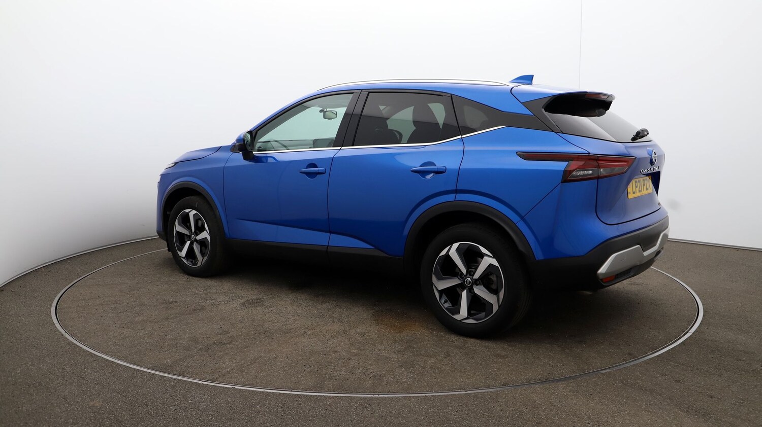 Used Nissan Qashqai for sale - 76811523: Photo 28