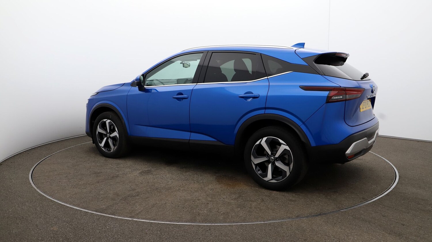 Used Nissan Qashqai for sale - 76811523: Photo 29