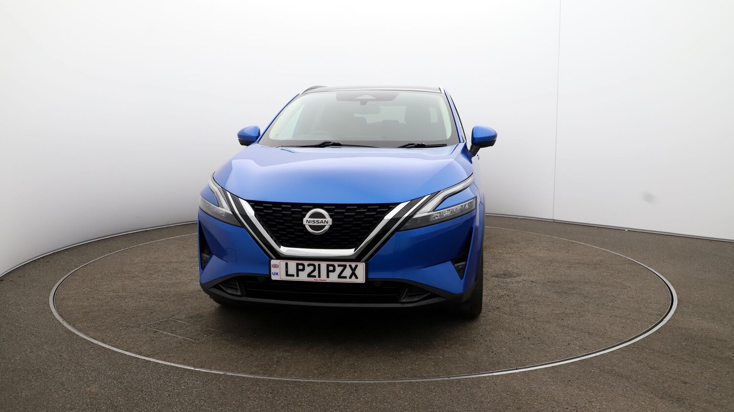 Used Nissan Qashqai for sale - 76811523: Photo 32