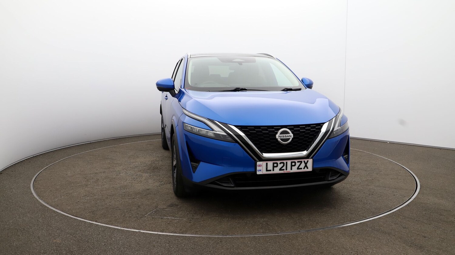 Used Nissan Qashqai for sale - 76811523: Photo 34