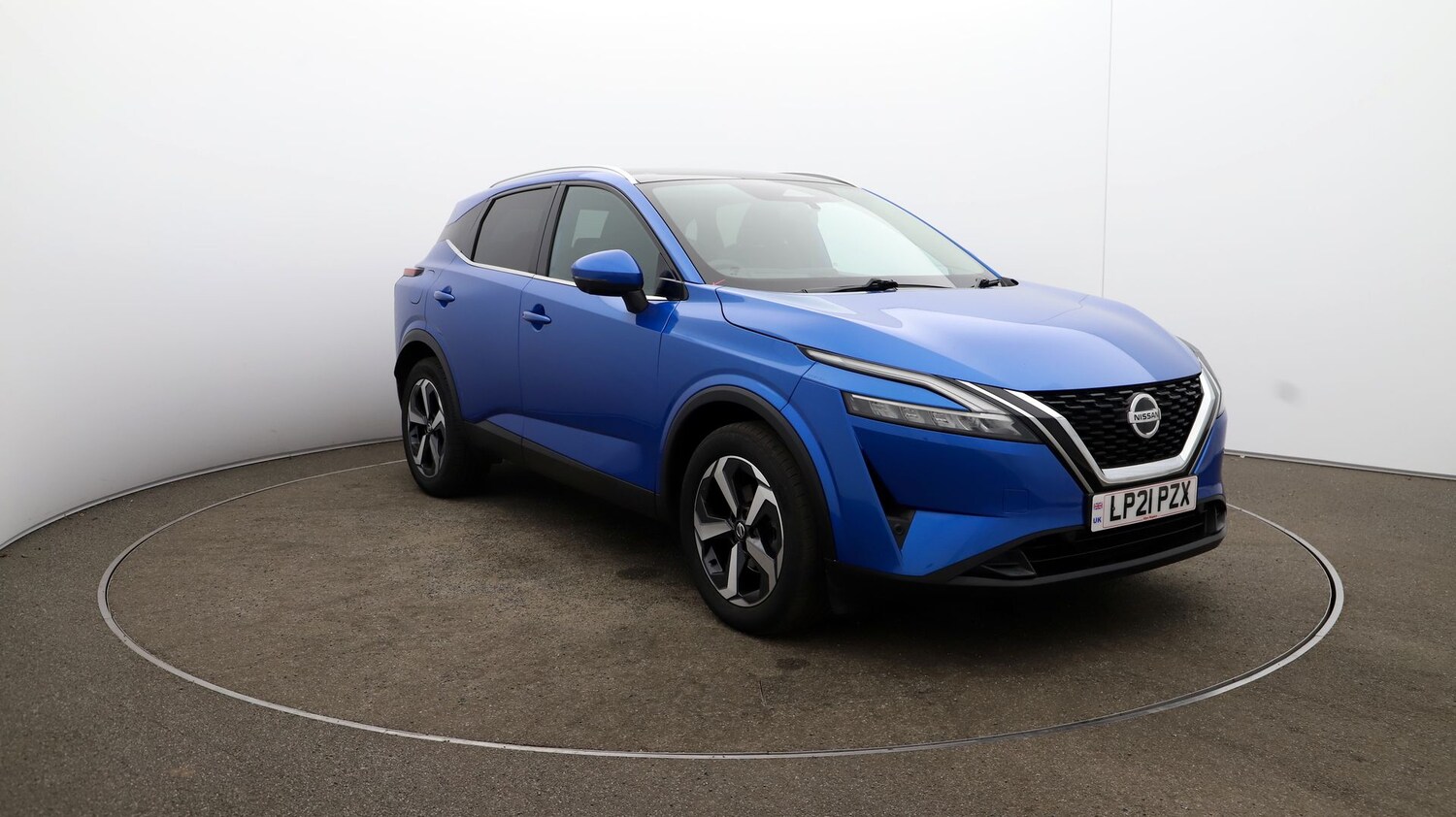 Used Nissan Qashqai for sale - 76811523: Photo 36