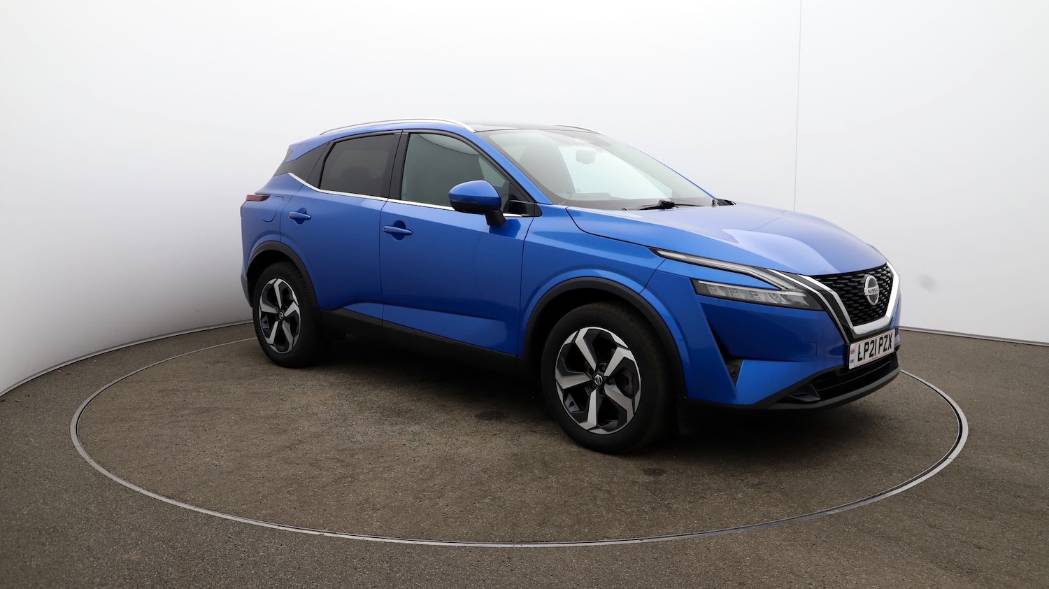 Used Nissan Qashqai for sale - 76811523: Photo 37