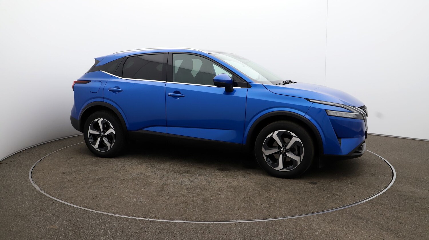 Used Nissan Qashqai for sale - 76811523: Photo 39