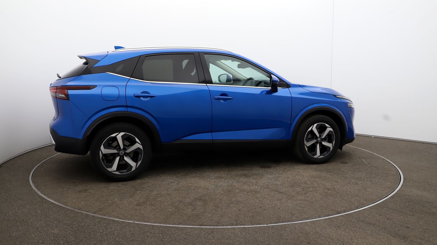 Used Nissan Qashqai for sale - 76811523: Photo 44