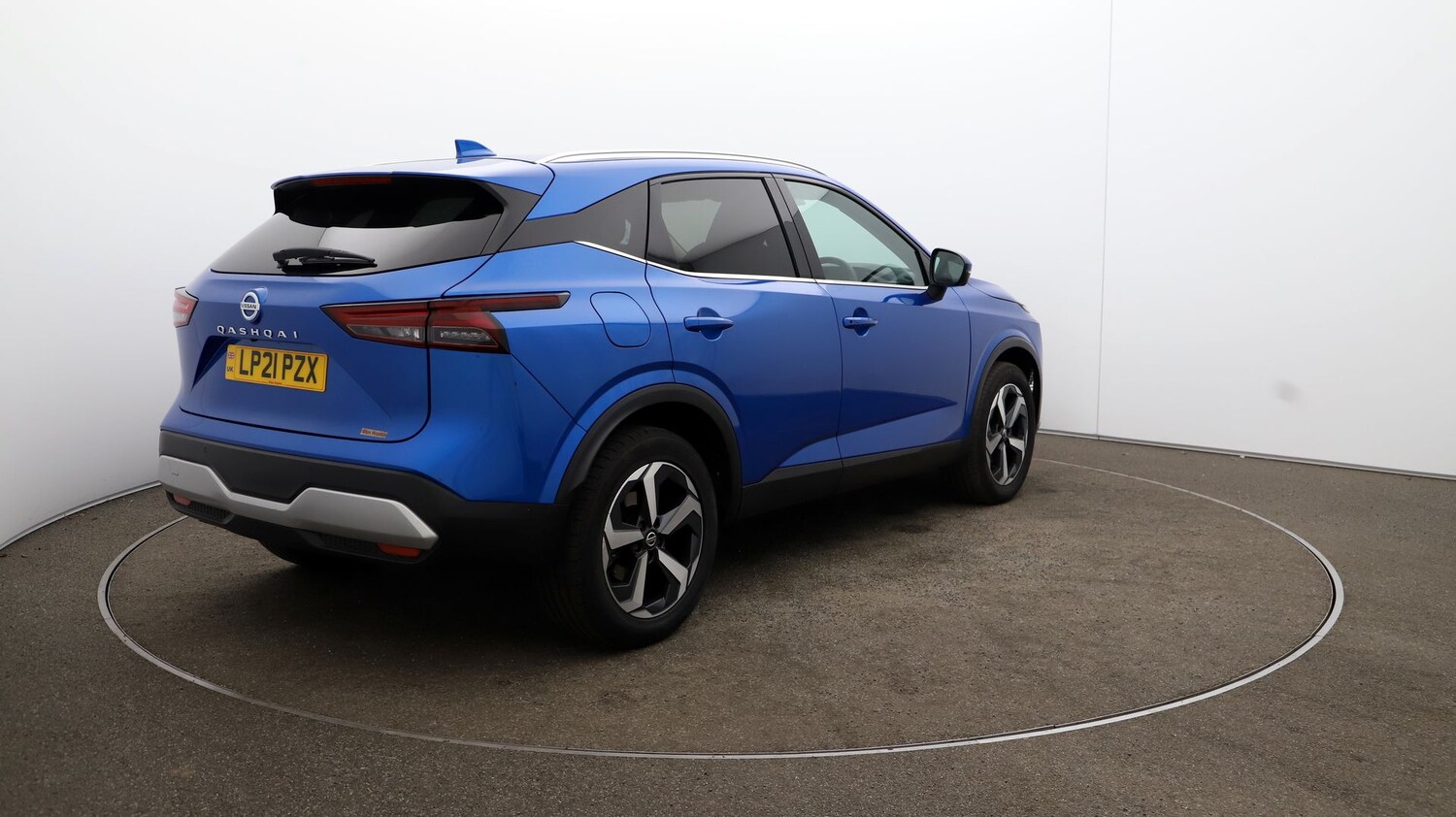 Used Nissan Qashqai for sale - 76811523: Photo 47