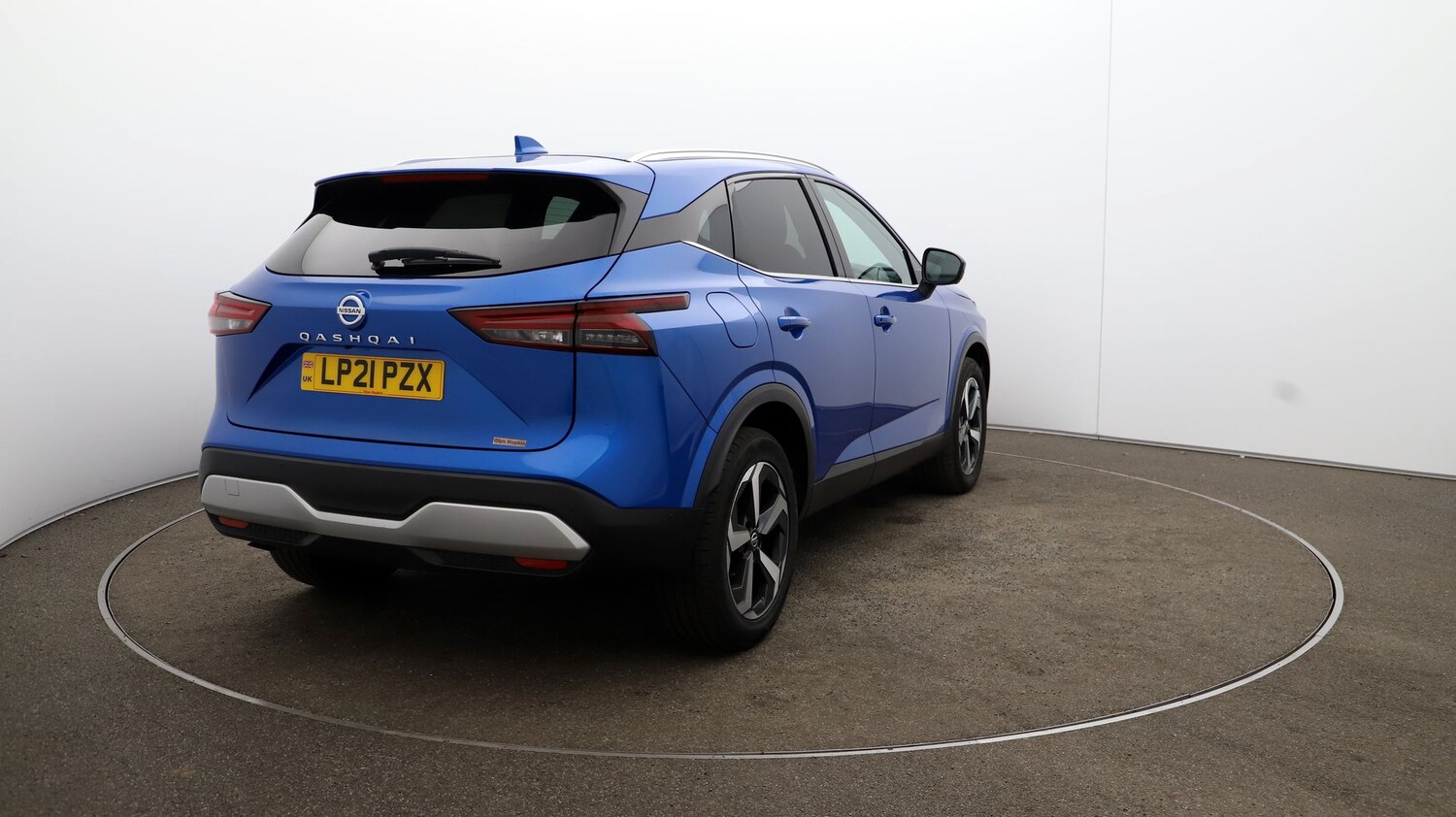 Used Nissan Qashqai for sale - 76811523: Photo 48