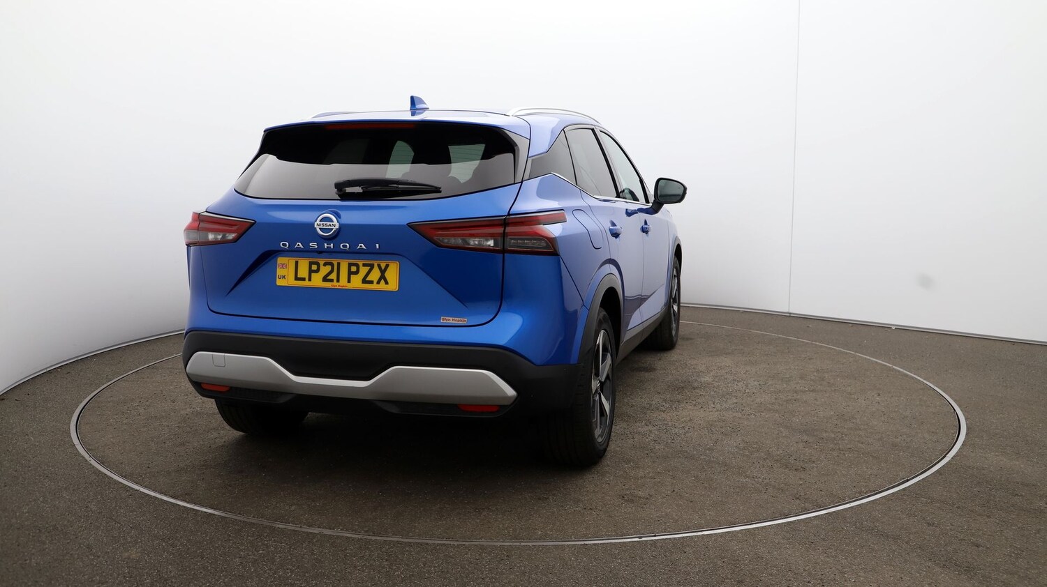 Used Nissan Qashqai for sale - 76811523: Photo 49