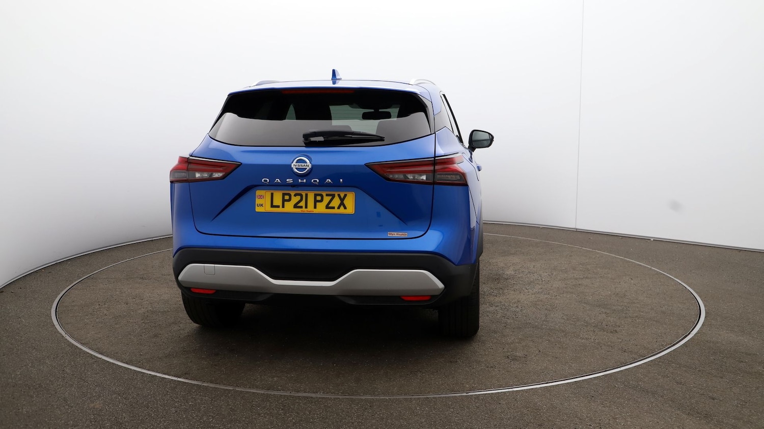 Used Nissan Qashqai for sale - 76811523: Photo 50