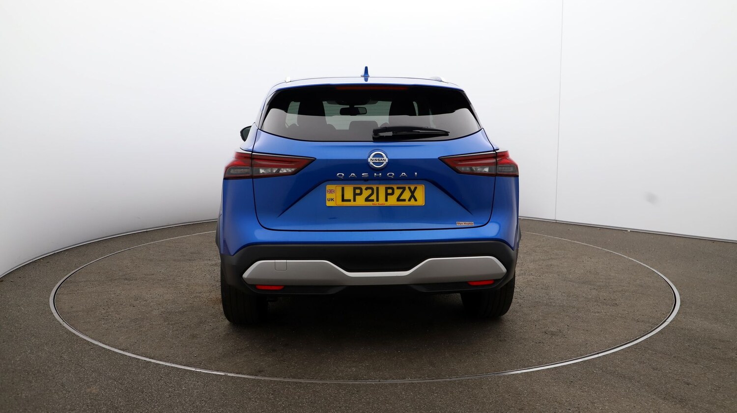 Used Nissan Qashqai for sale - 76811523: Photo 52