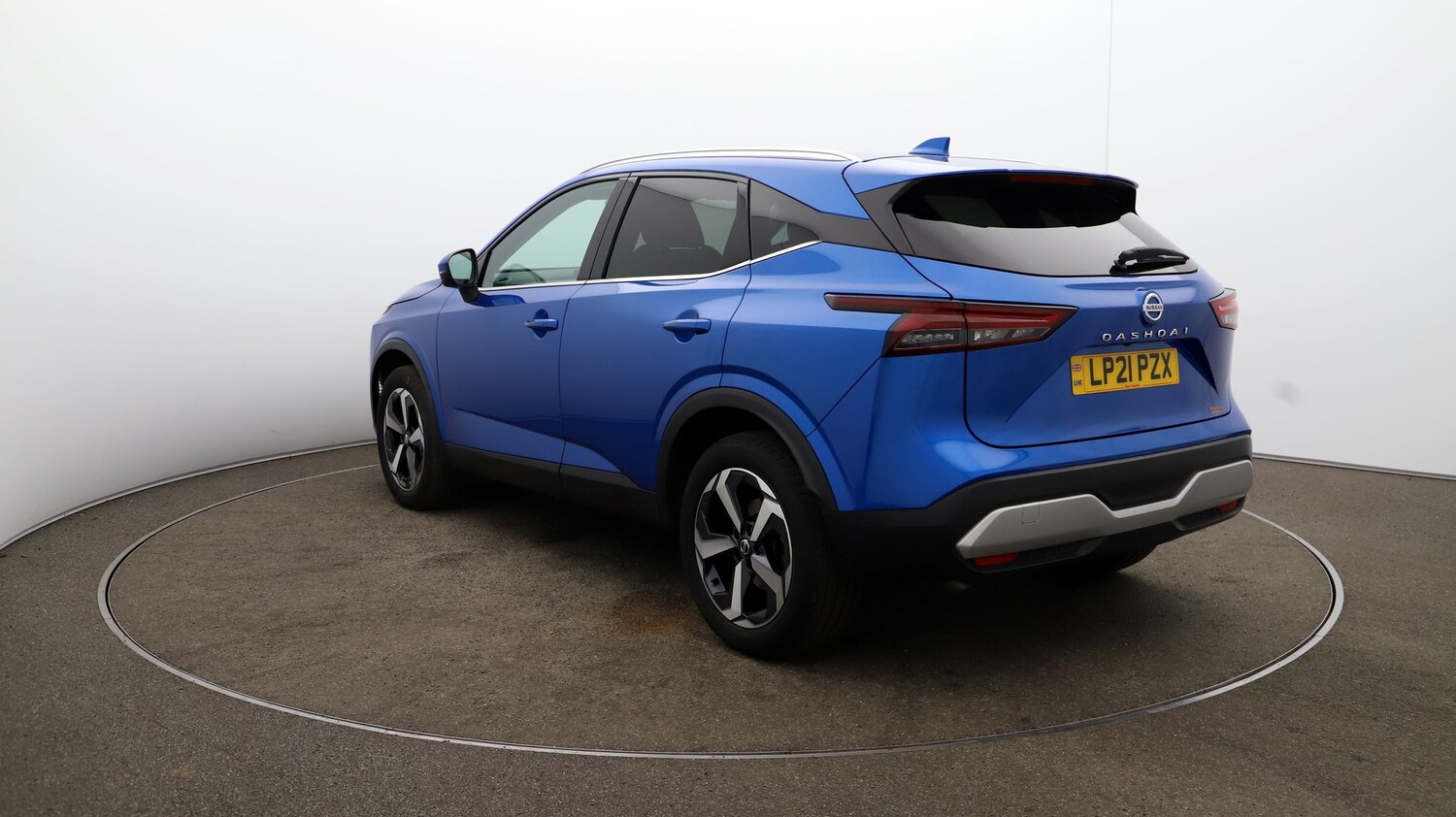 Used Nissan Qashqai for sale - 76811523: Photo 55