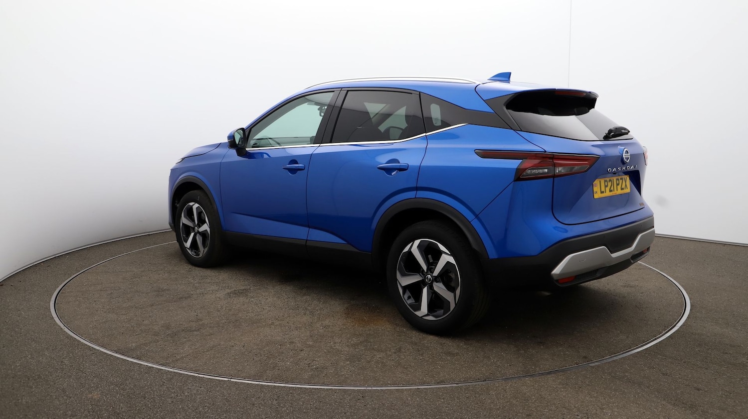 Used Nissan Qashqai for sale - 76811523: Photo 56