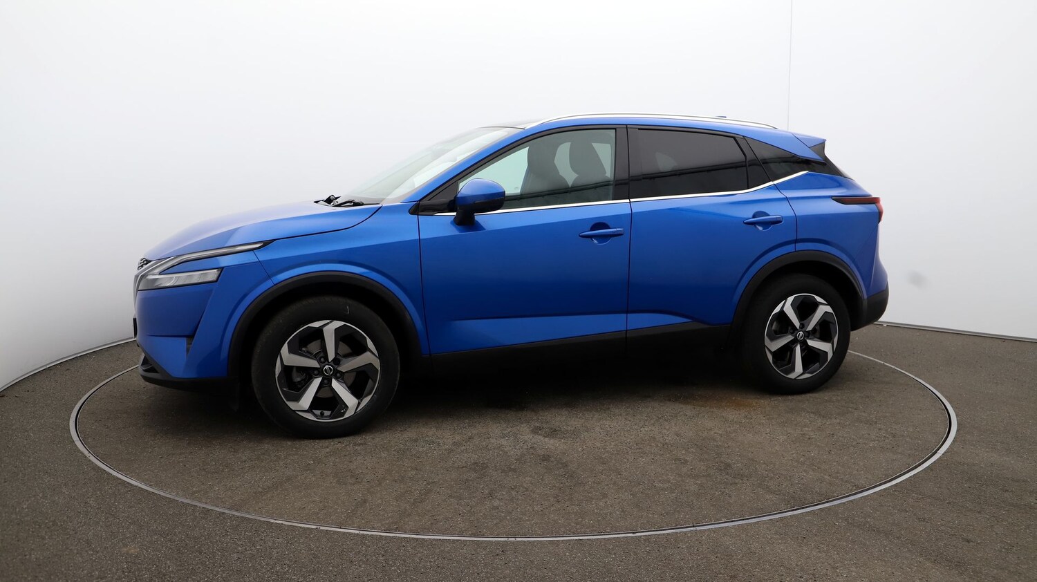 Used Nissan Qashqai for sale - 76811523: Photo 59