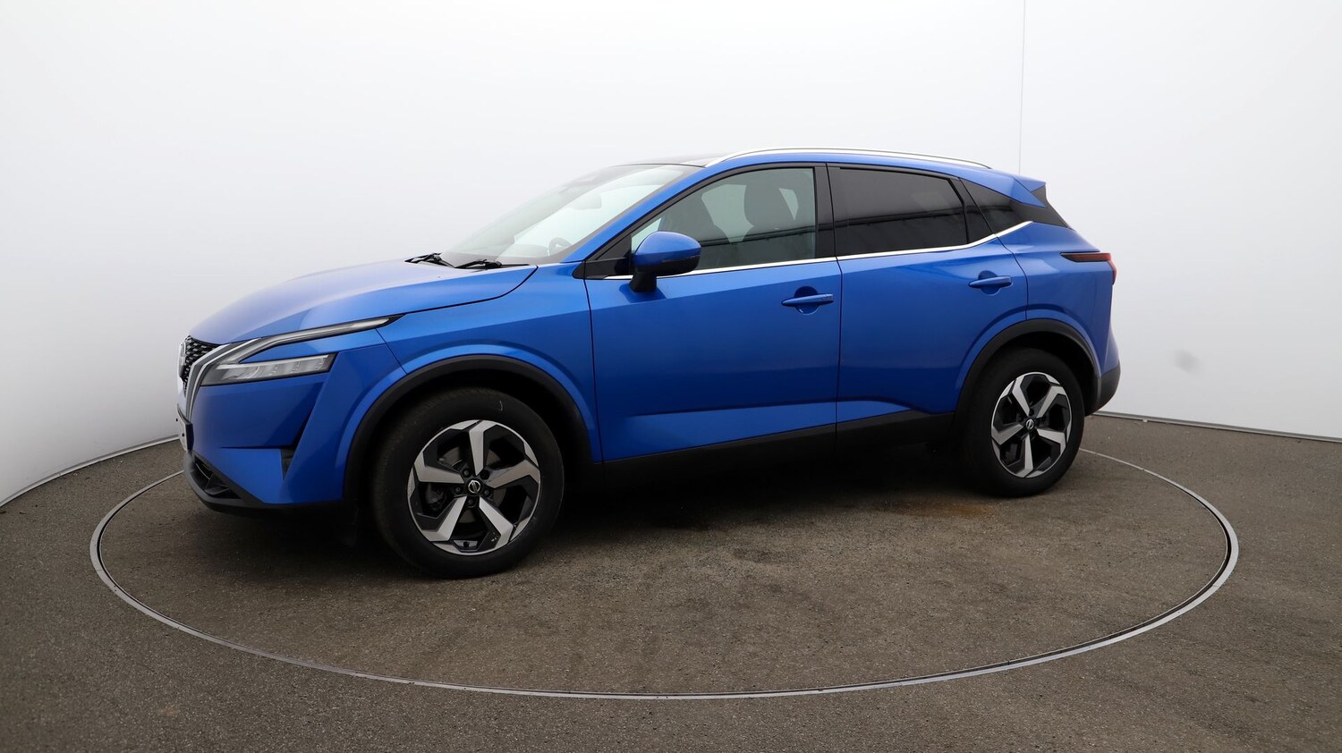 Used Nissan Qashqai for sale - 76811523: Photo 60