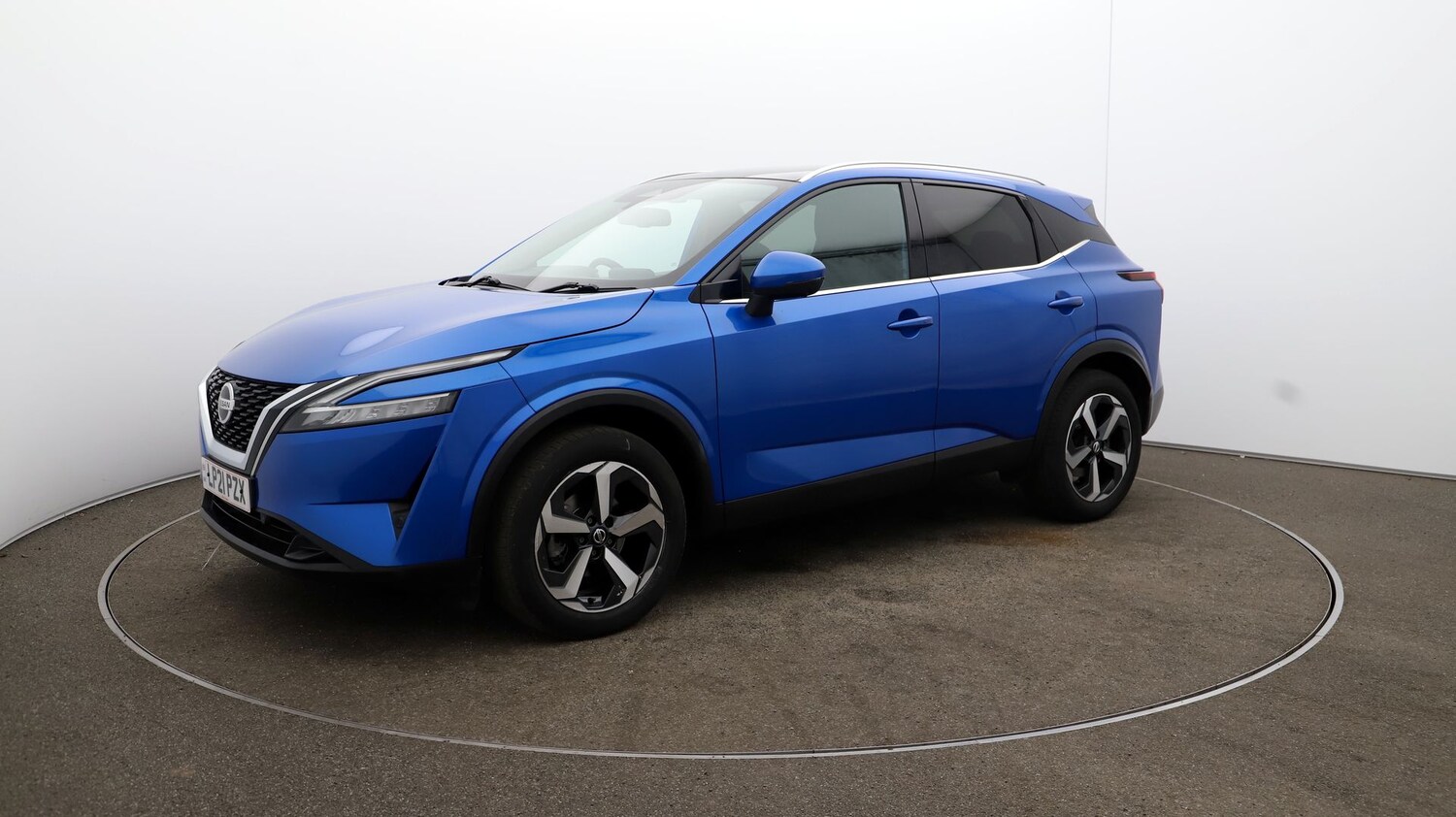 Used Nissan Qashqai for sale - 76811523: Photo 61