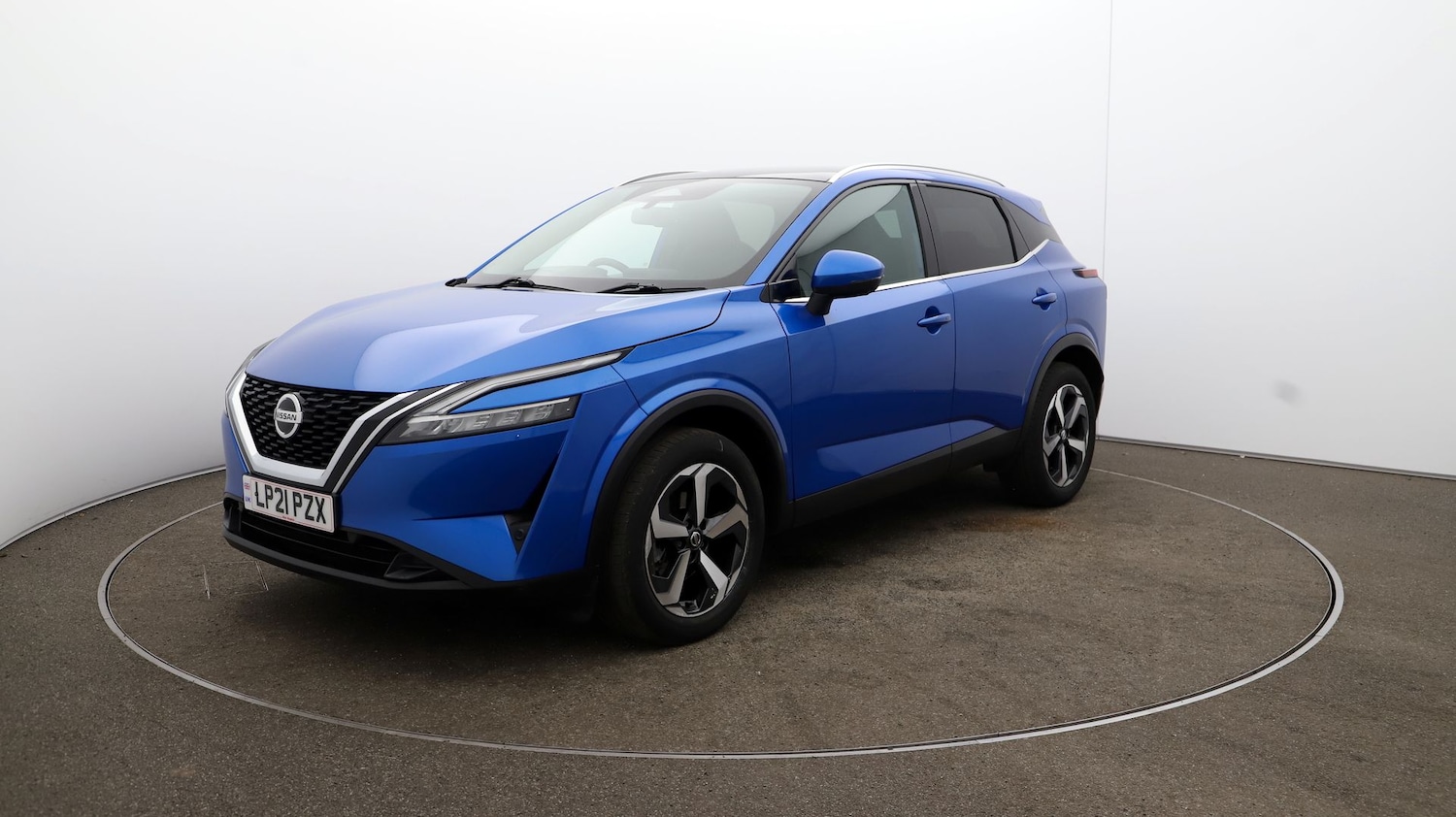 Used Nissan Qashqai for sale - 76811523: Photo 62