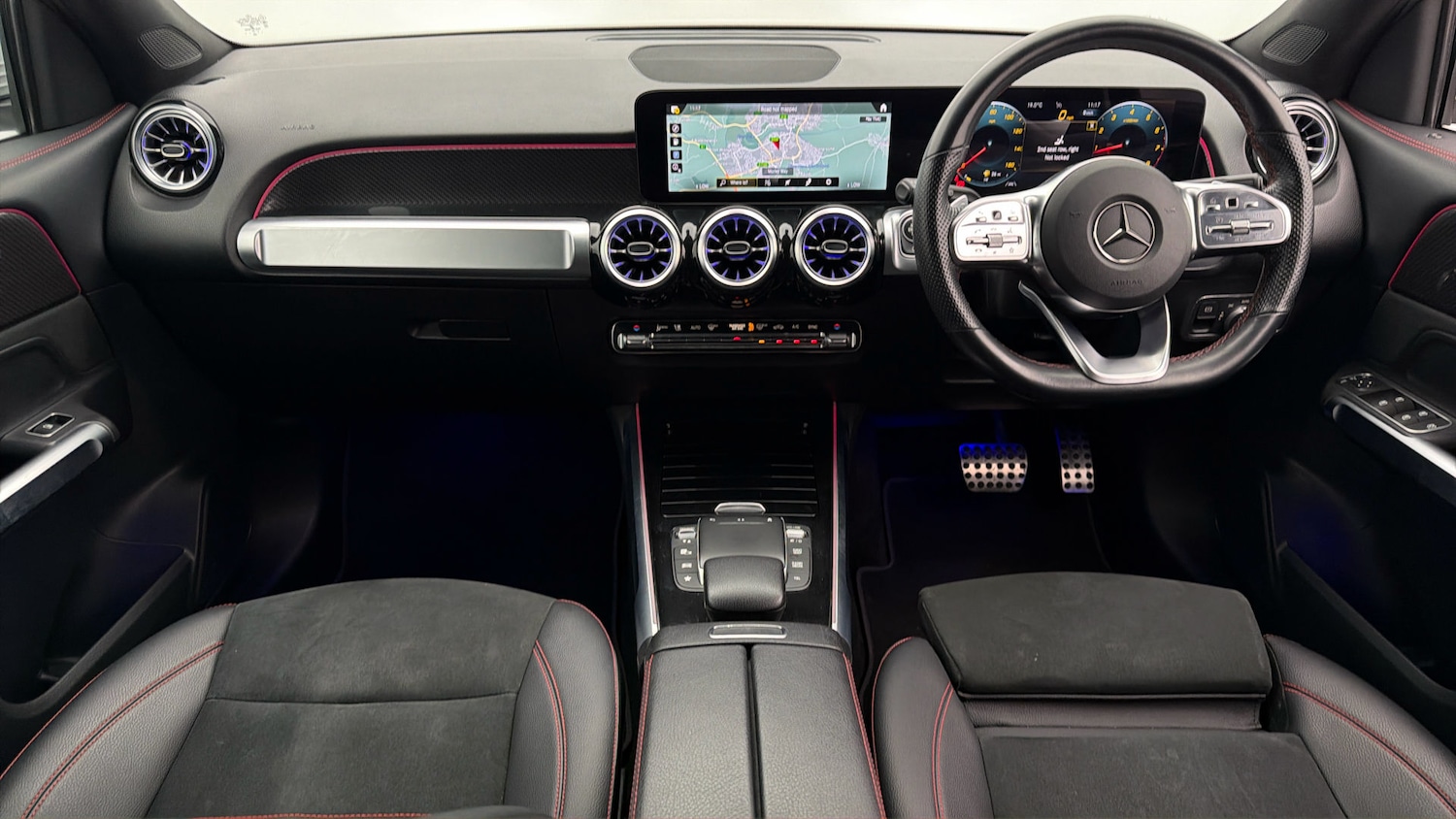 Used Mercedes-Benz GLB 2022 for sale - 78000412: Photo 12