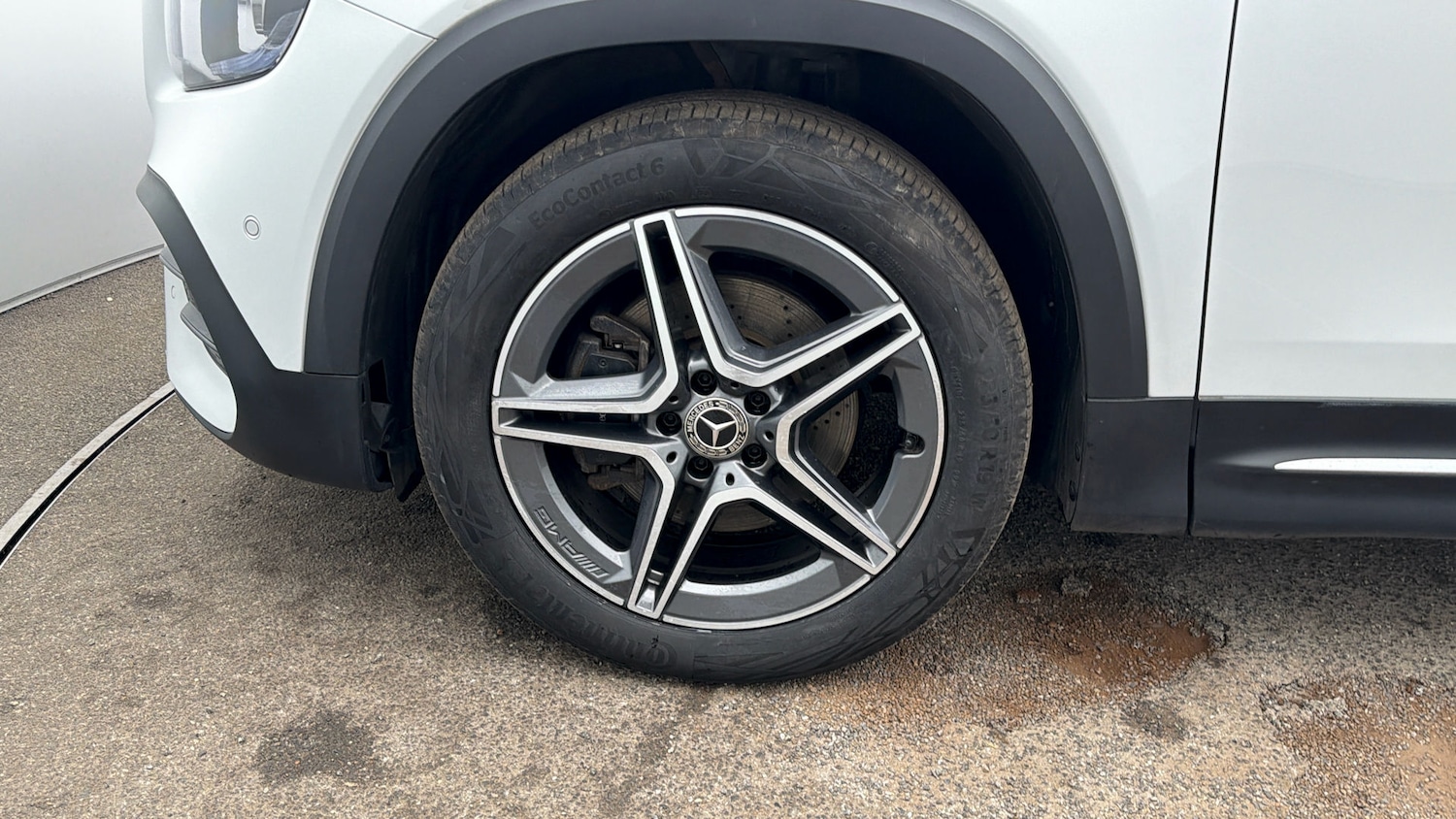 Used Mercedes-Benz GLB 2022 for sale - 78000412: Photo 17