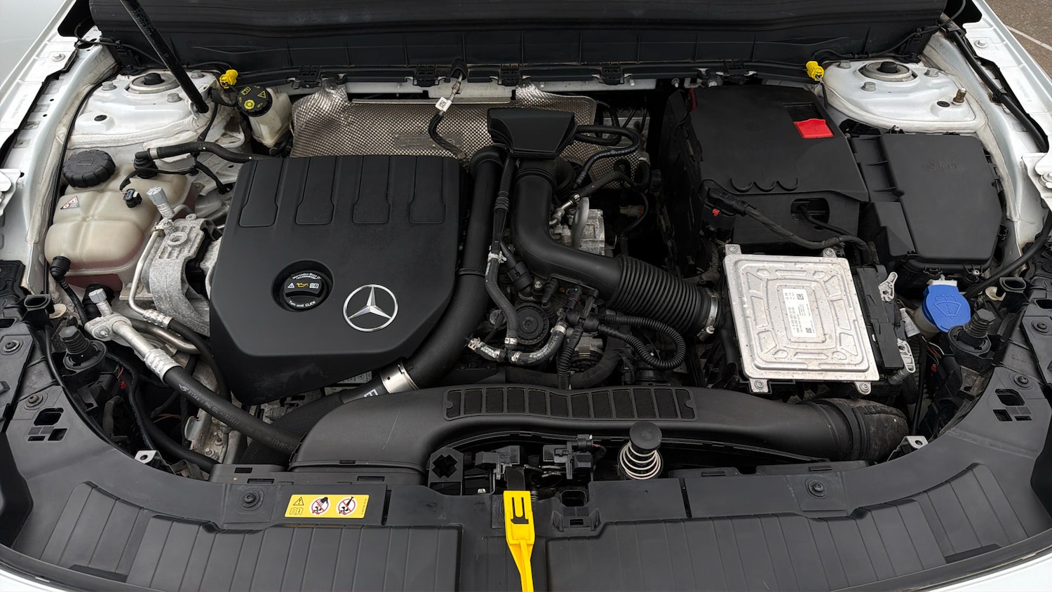 Used Mercedes-Benz GLB 2022 for sale - 78000412: Photo 18