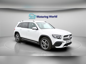 Used Mercedes-Benz GLB 2022 for sale - 78000412: Photo