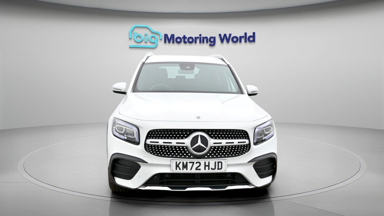 Used Mercedes-Benz GLB 2022 for sale - 78000412: Photo 2